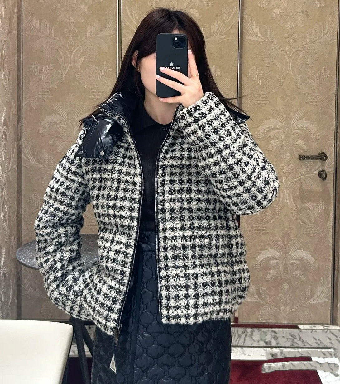 Monc NEW down jacket