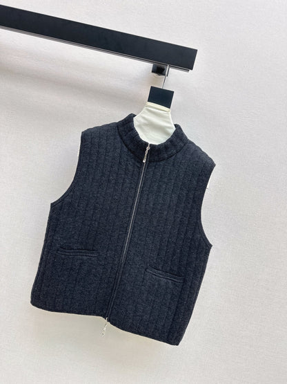 Brune NEW knitted vest