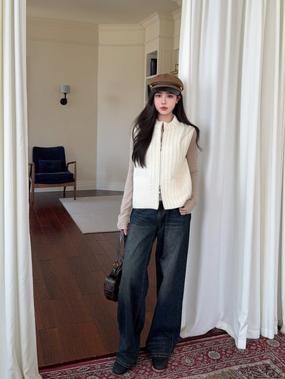 Brune NEW knitted vest