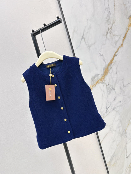 Loro NEW woolen vest