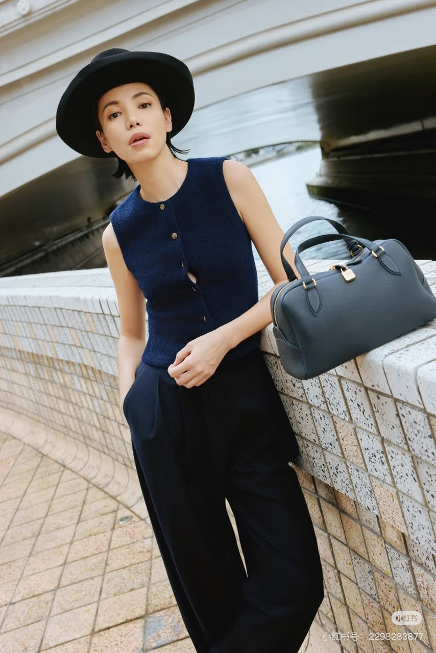 Loro NEW woolen vest