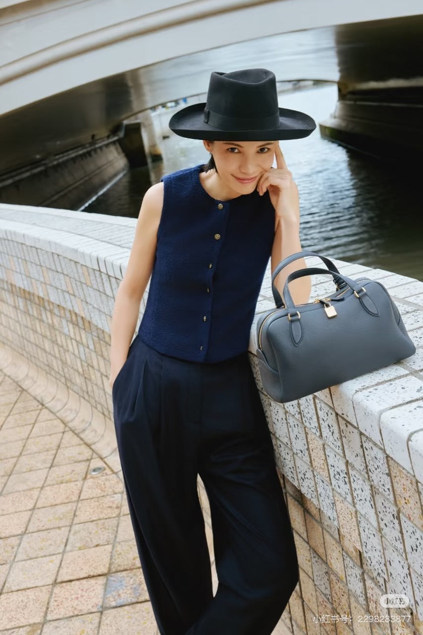 Loro NEW woolen vest