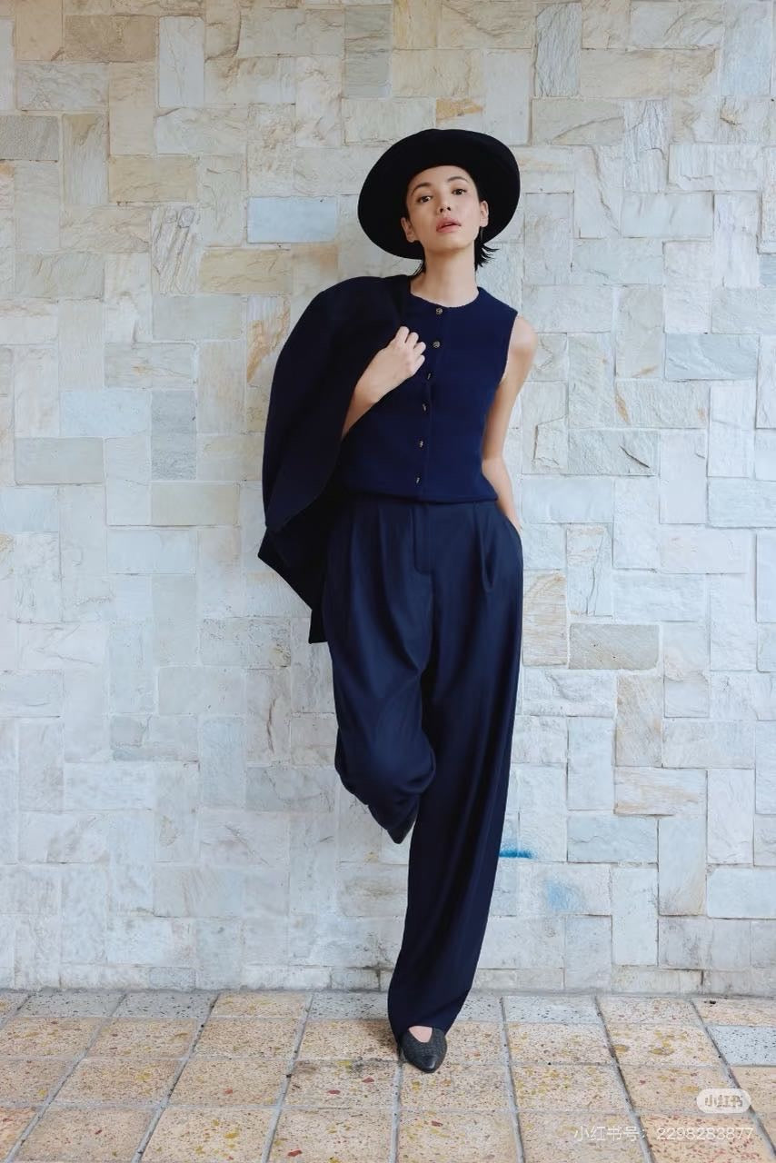 Loro NEW Straight pants