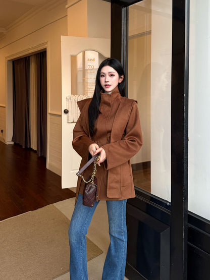 Loro NEW wool overcoats