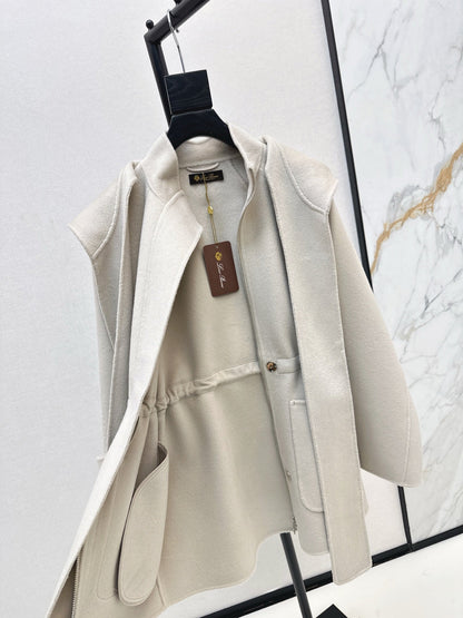 Loro NEW wool overcoats