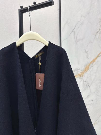 Brune NEW wool shawl