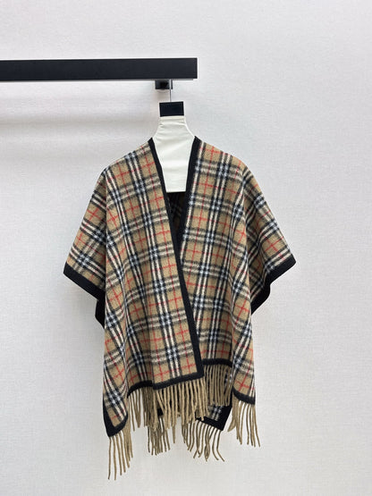 Brune NEW wool shawl