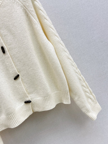 Max NEW Crew neck cardigan