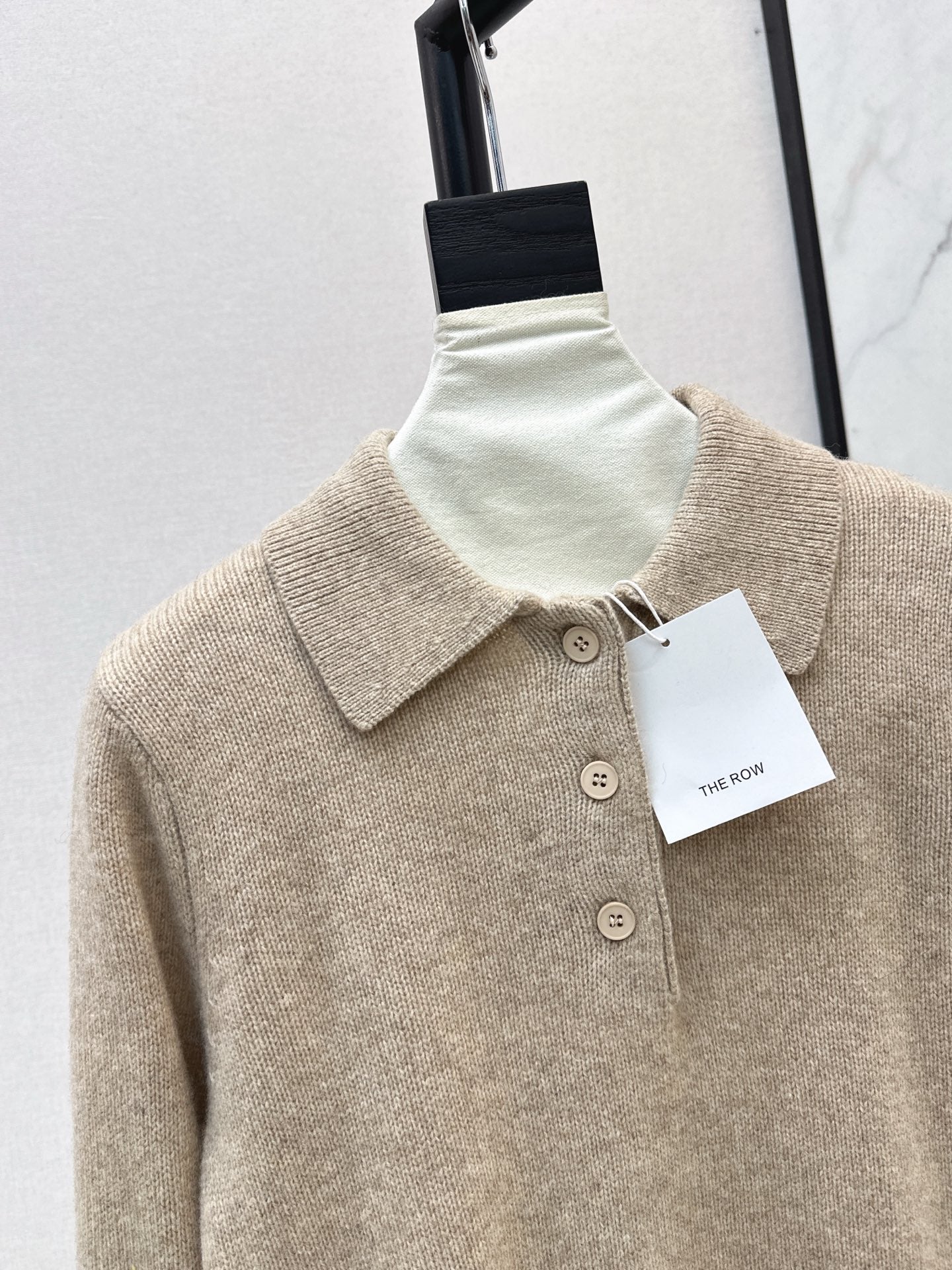 Row NEW wool knitted cardigan