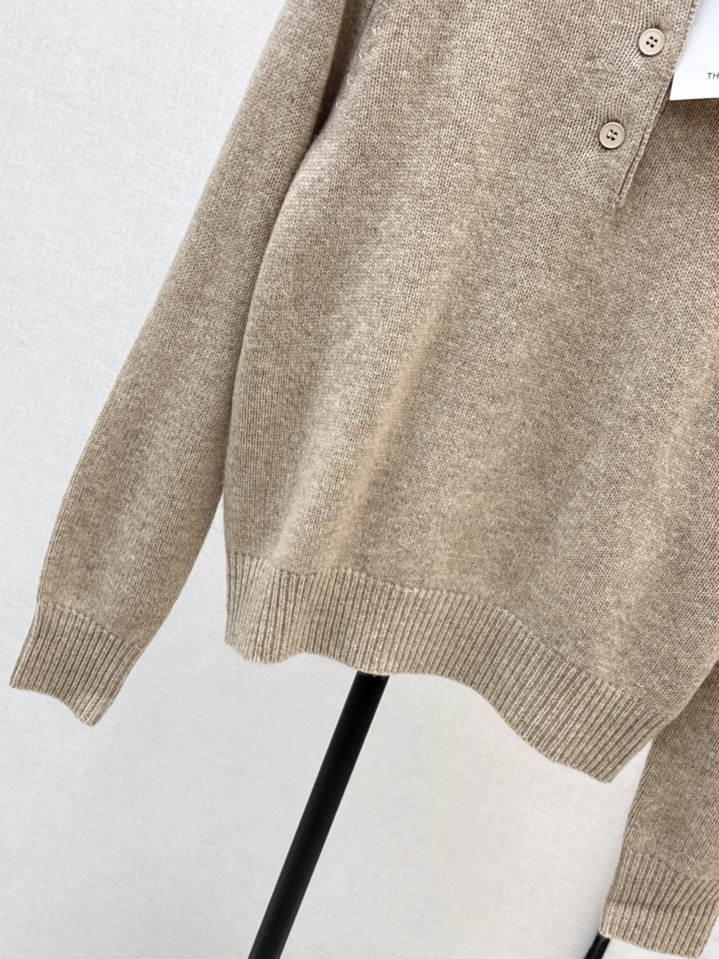 Row NEW wool knitted cardigan