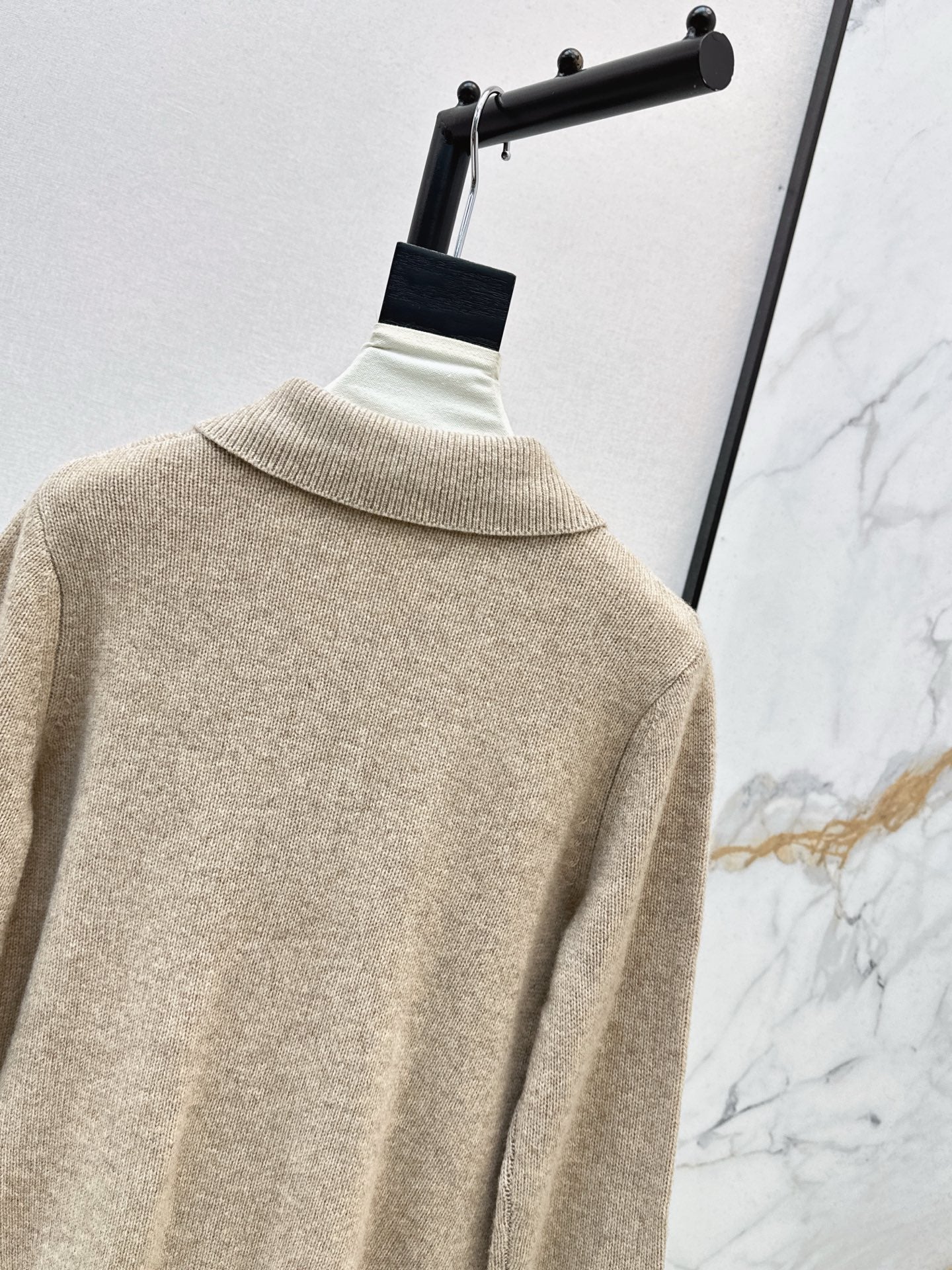 Row NEW wool knitted cardigan