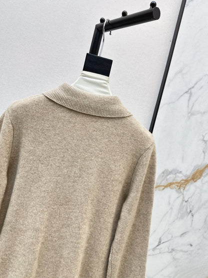 Row NEW wool knitted cardigan