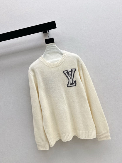 Louis NEW jacquard sweater