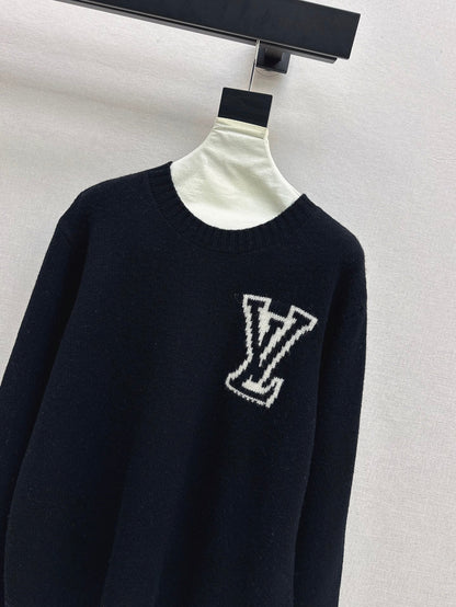 Louis NEW jacquard sweater