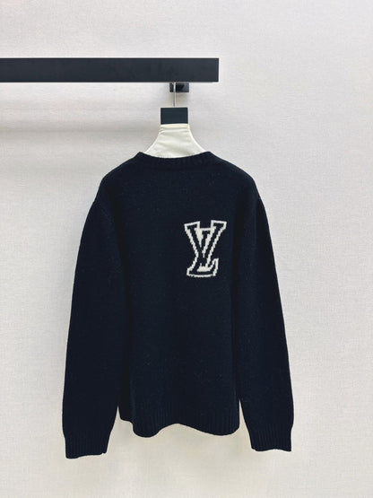 Louis NEW jacquard sweater