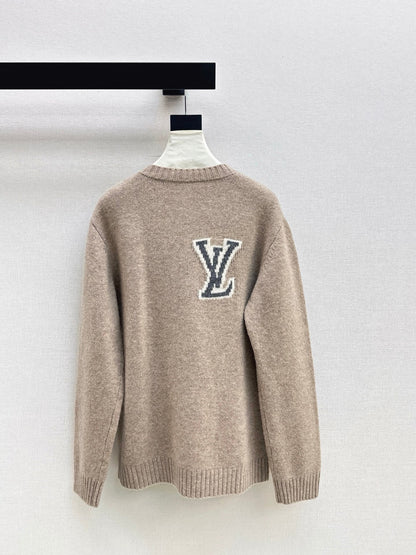 Louis NEW jacquard sweater