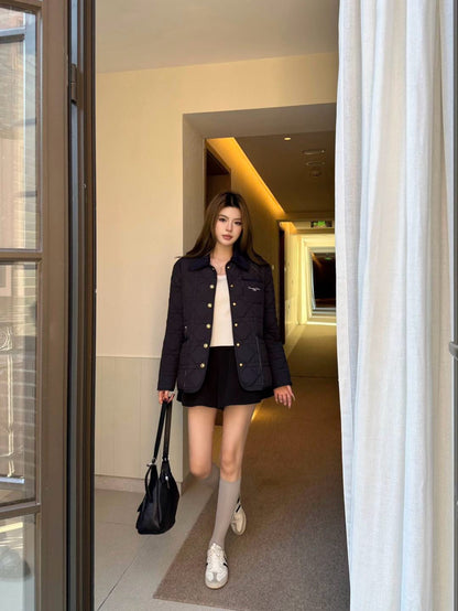 CD NEW padded jacket