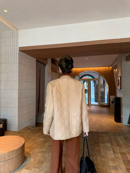 CD NEW padded jacket