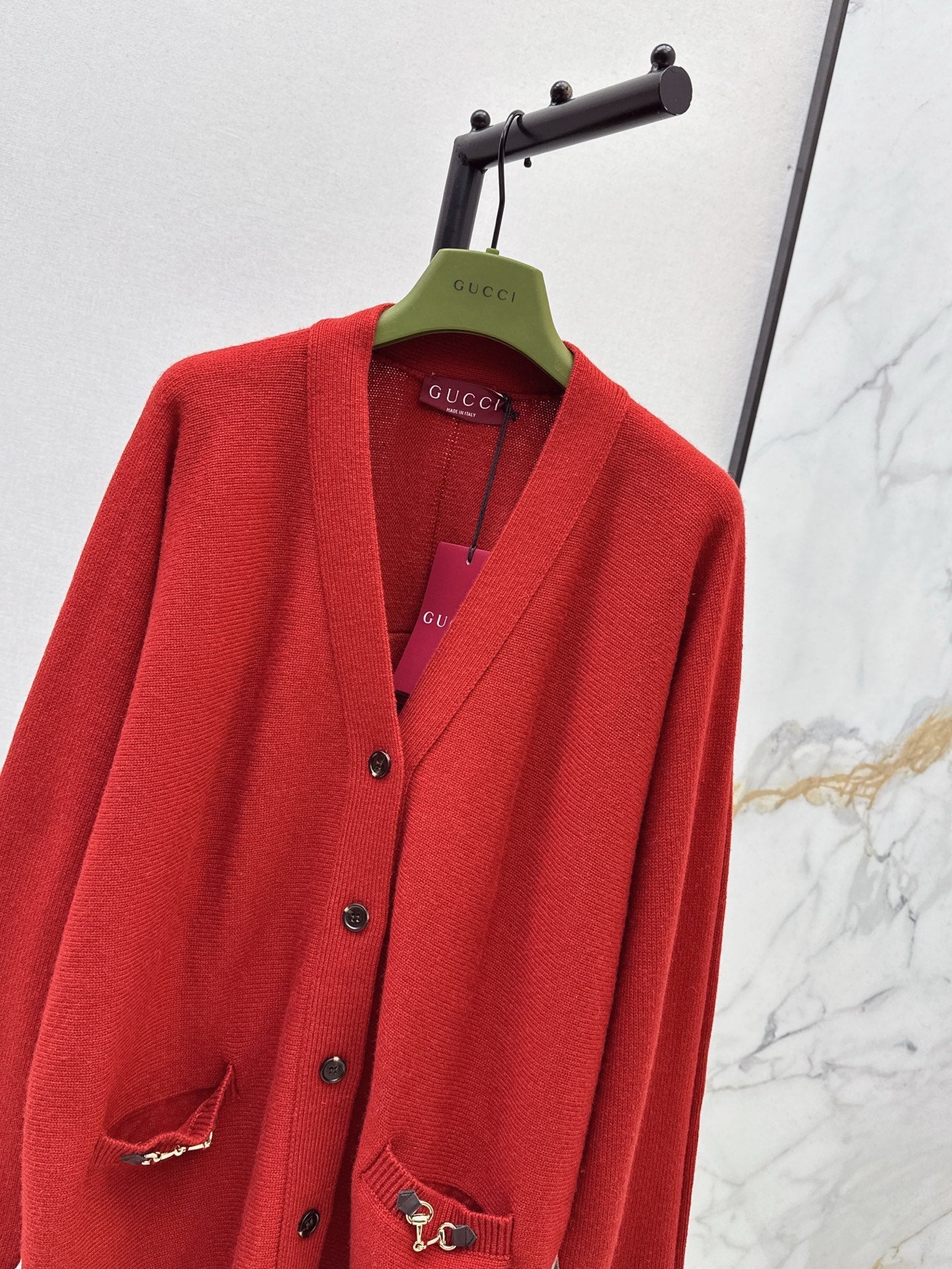 Guc NEW knitted cardigan