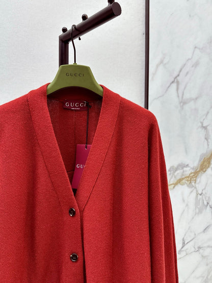 Guc NEW knitted cardigan