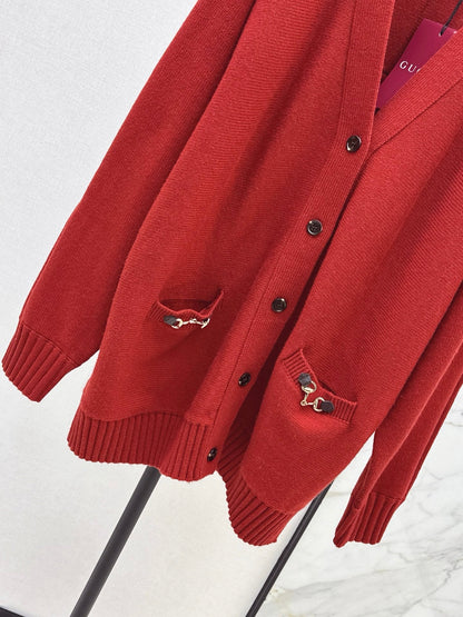 Guc NEW knitted cardigan