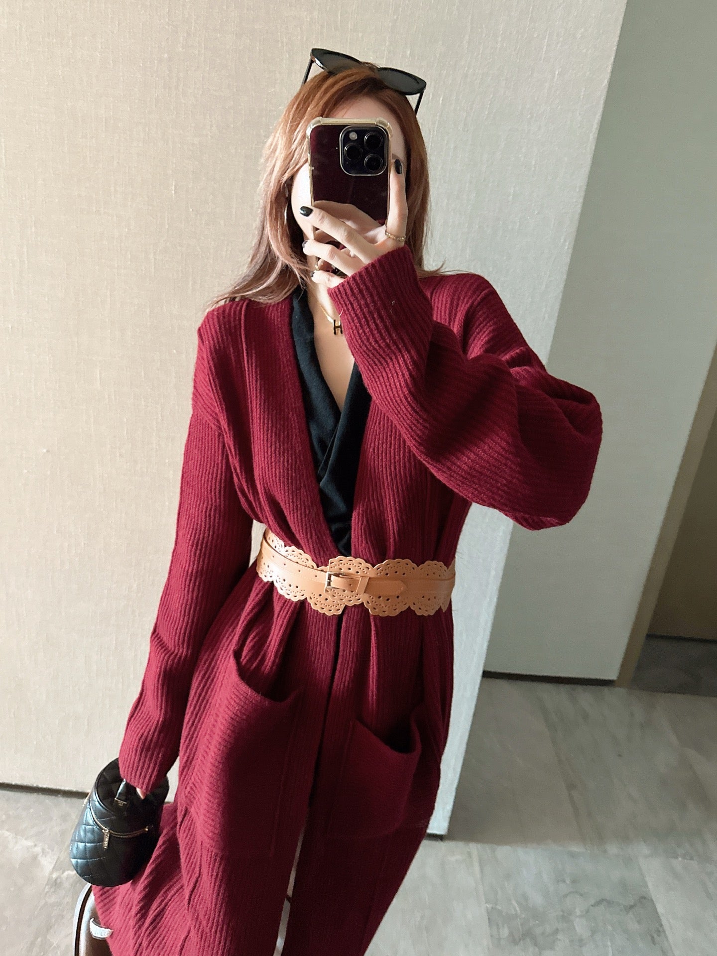 Ala NEW knitted coat