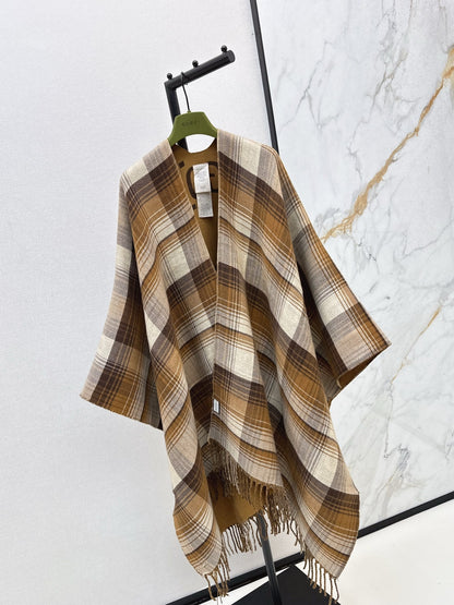 Guc NEW Wool cloak shawl