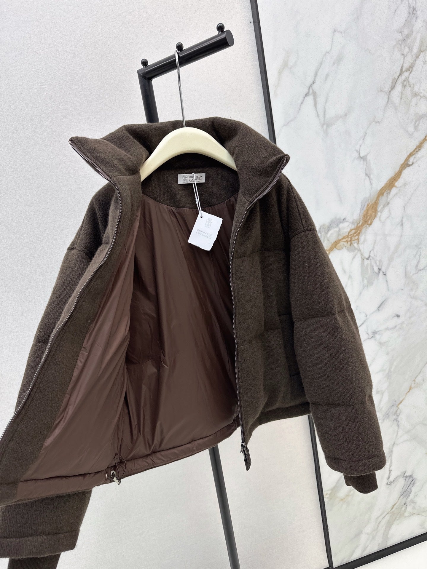 Brune NEW down jacket