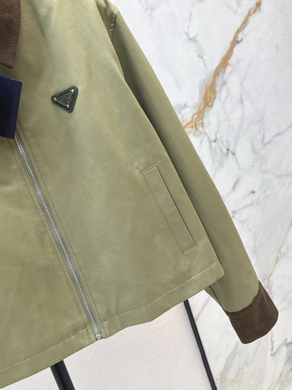 Pra NEW lapel jacket