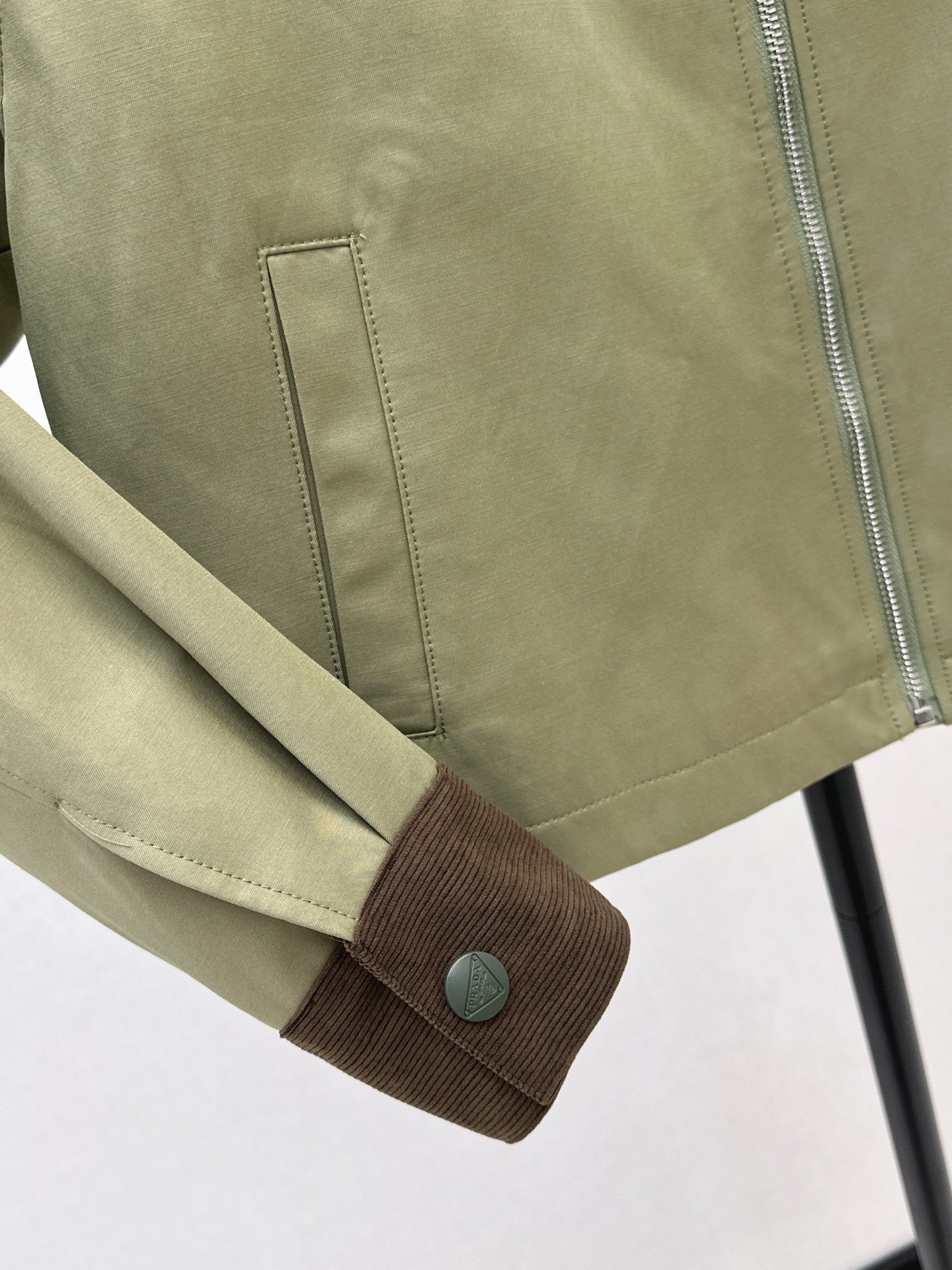 Pra NEW lapel jacket