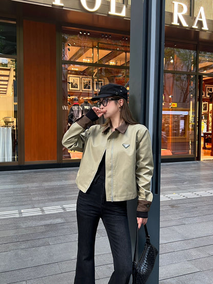 Pra NEW lapel jacket