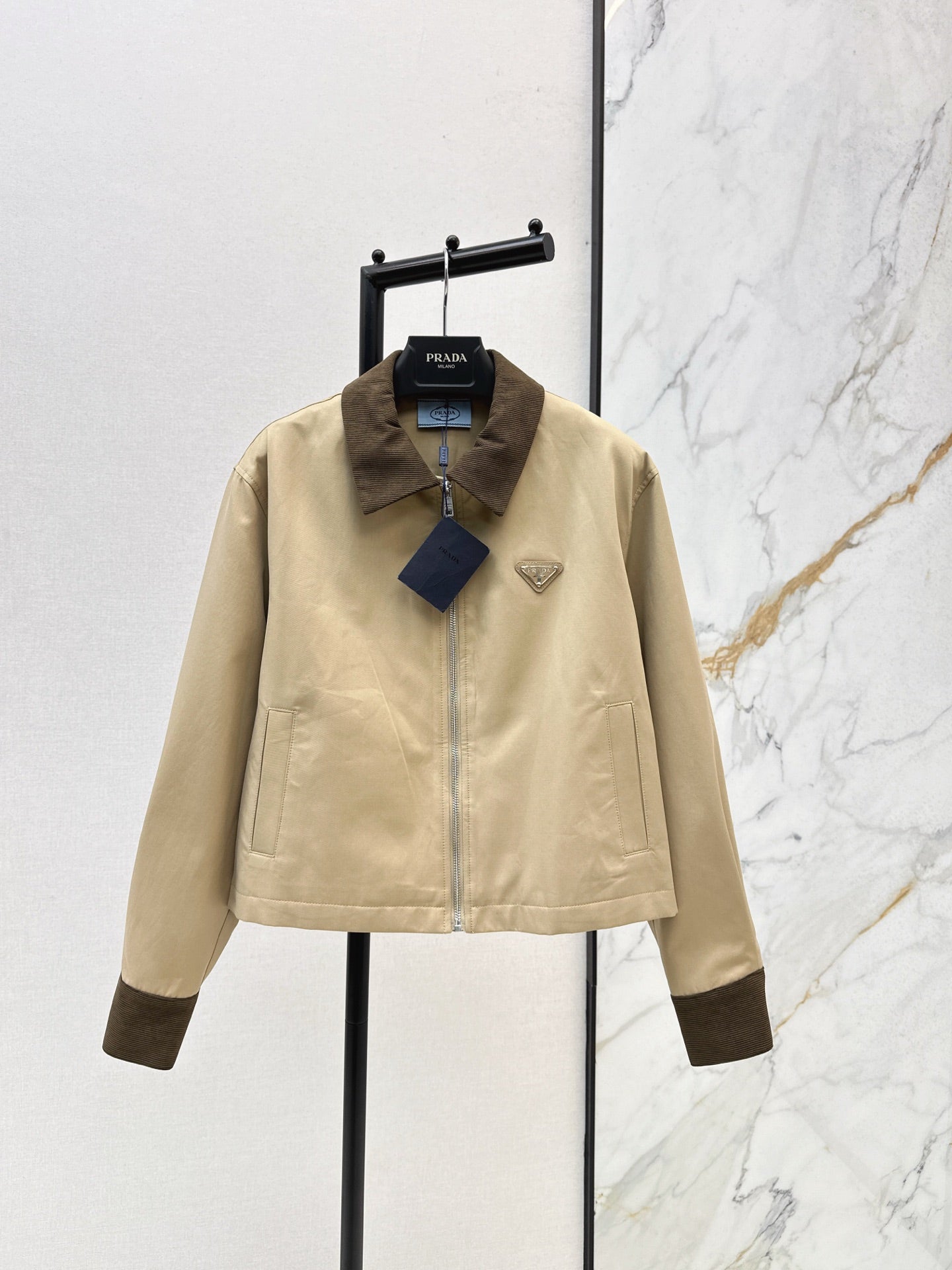 Pra NEW lapel jacket