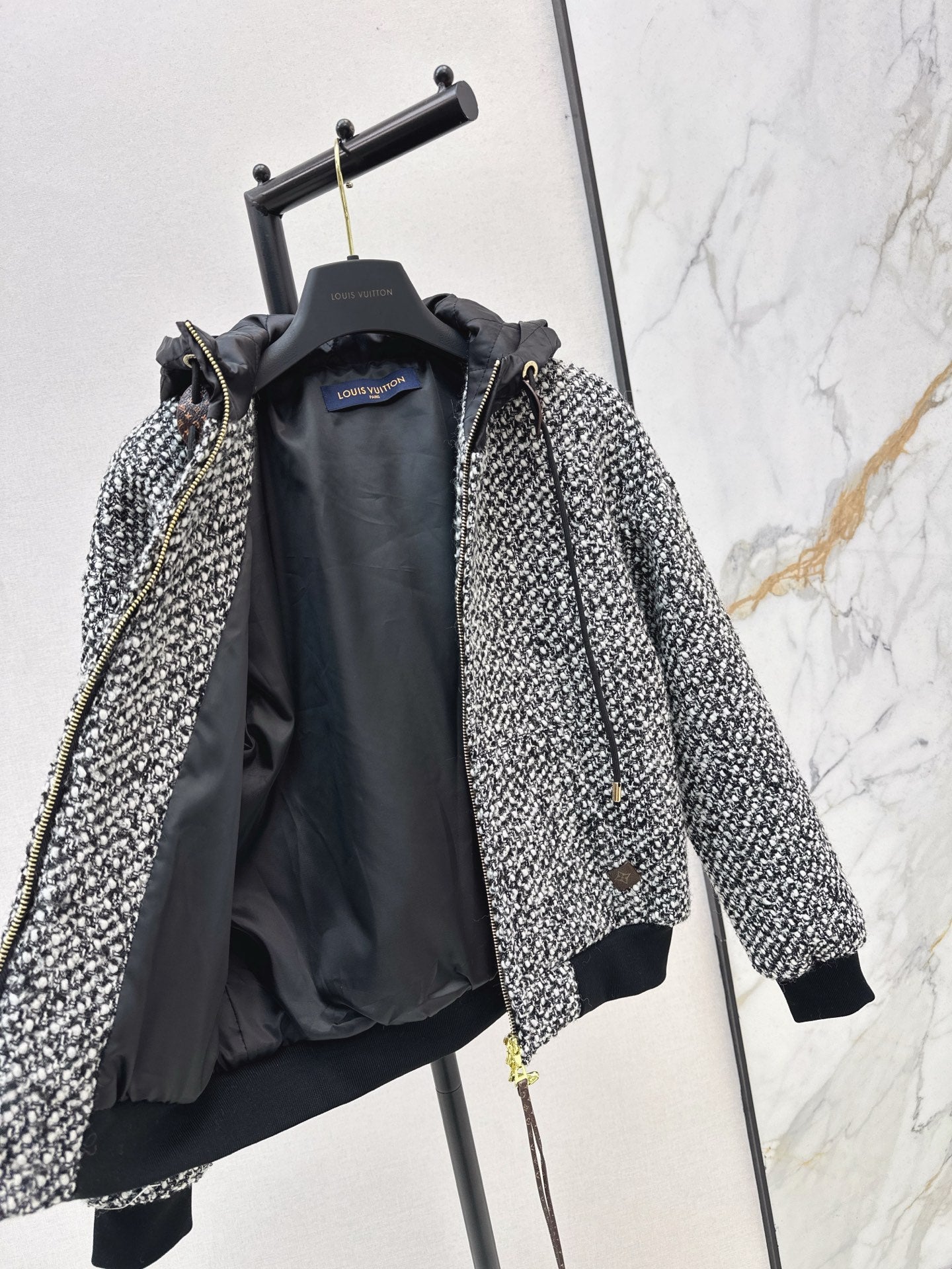 Louis NEW hooded jacket