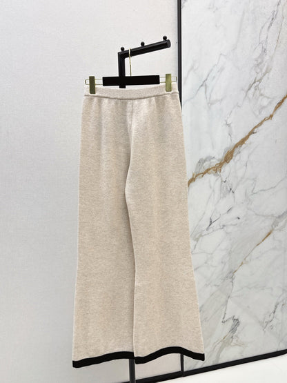 Chan NEW Color block pants