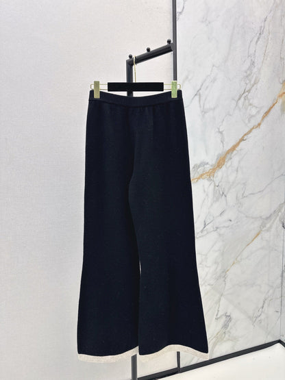 Chan NEW Color block pants