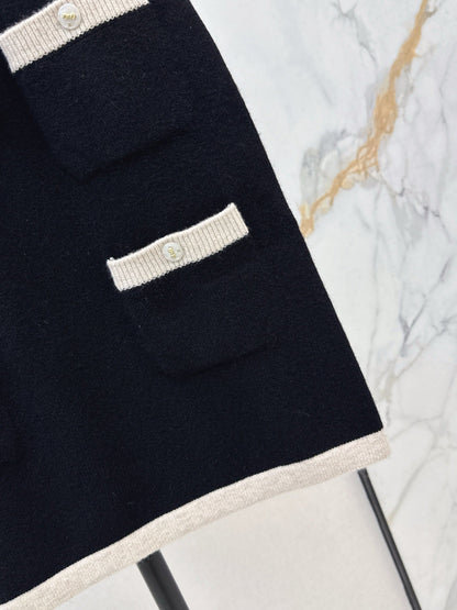 Chan NEW color-block skirt