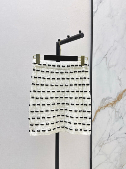 Chan NEW knitted skirt