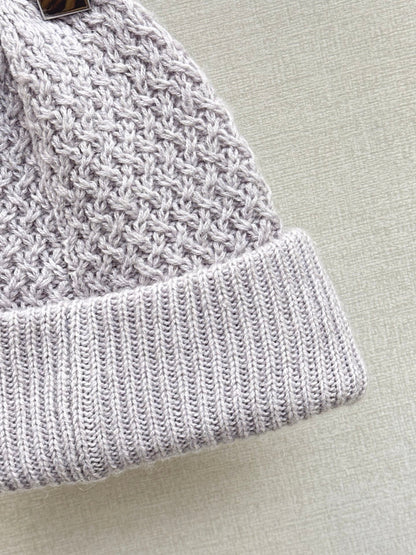 Chan NEW cashmere hat