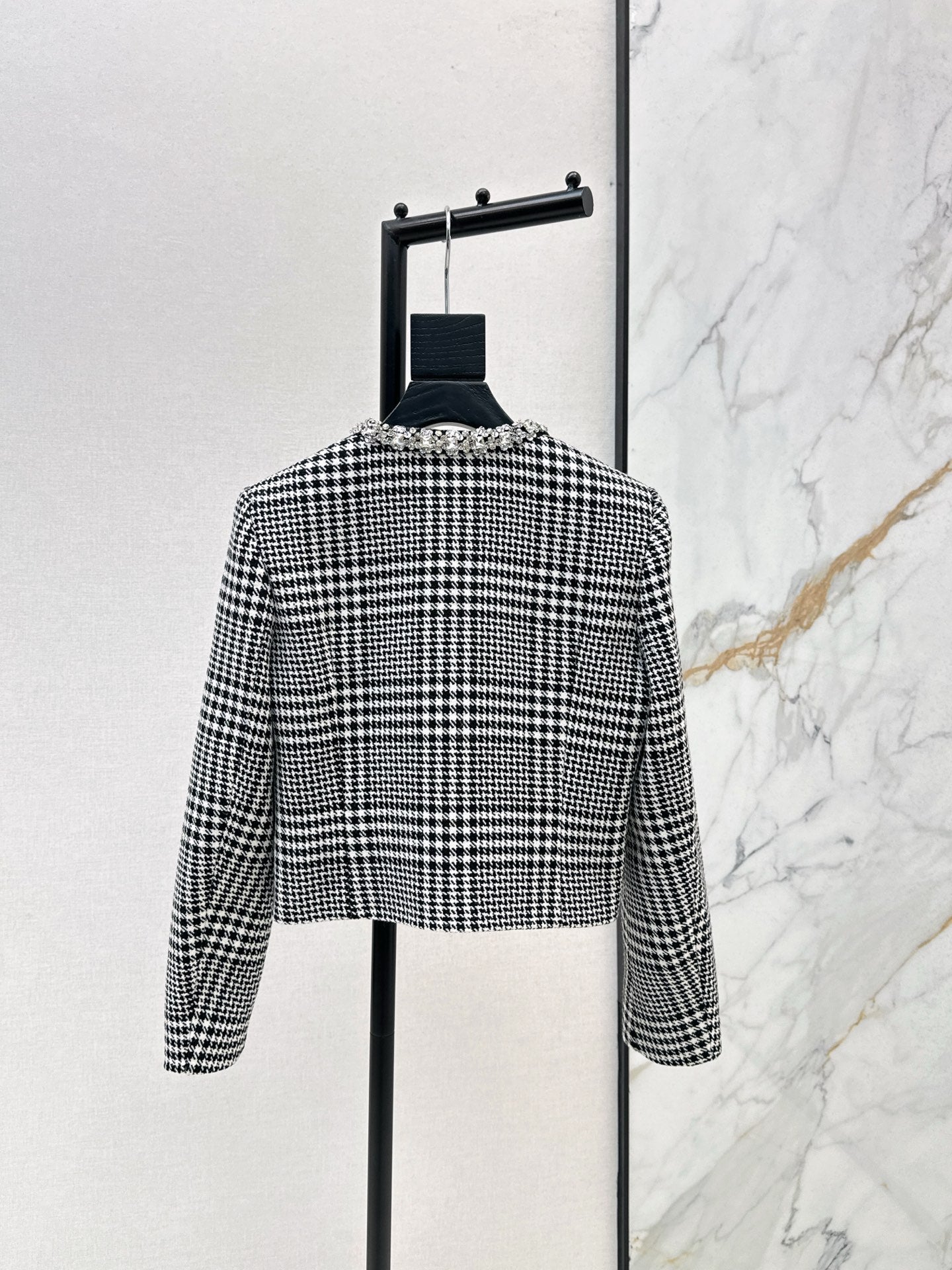Sp NEW Houndstooth coat