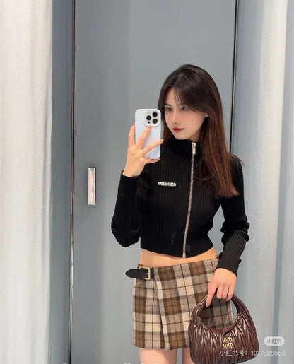 Miu NEW knitted cardigan