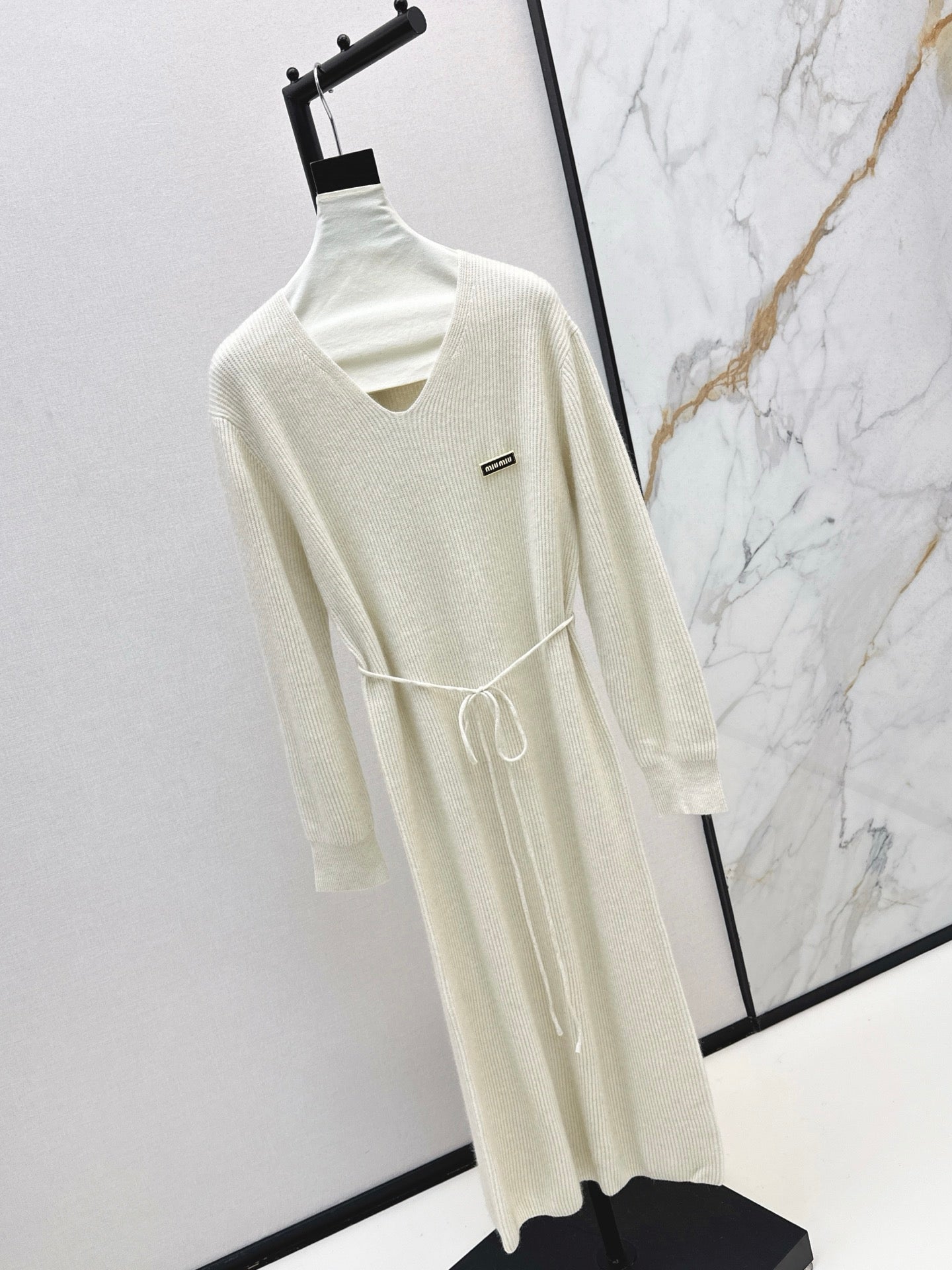 Miu NEW Wool base dress