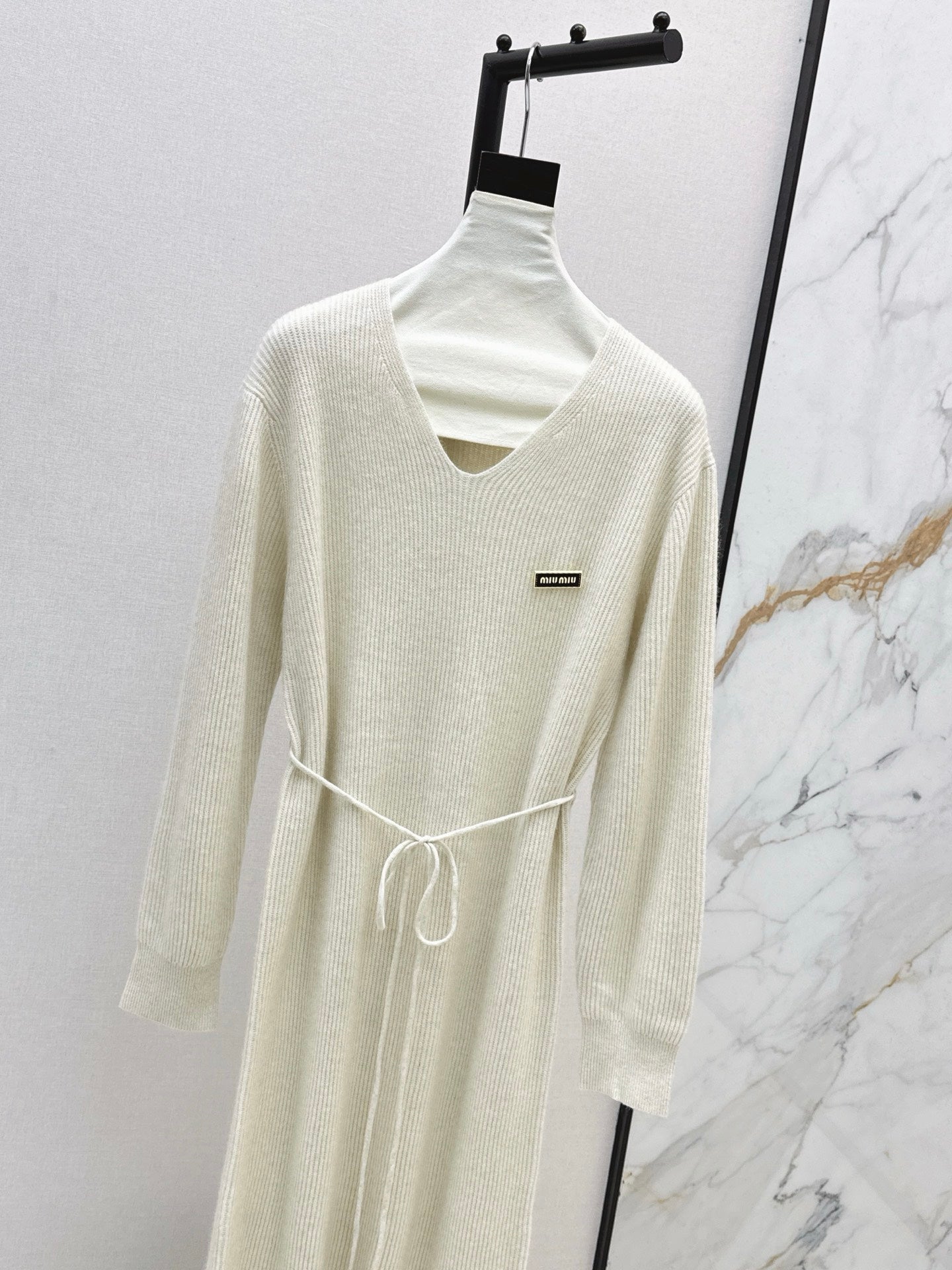 Miu NEW Wool base dress