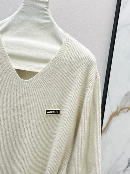 Miu NEW Wool base dress