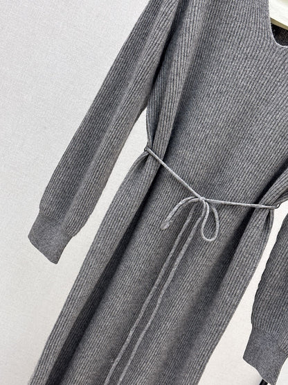 Miu NEW Wool base dress