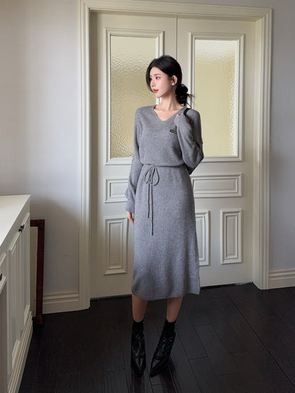 Miu NEW Wool base dress