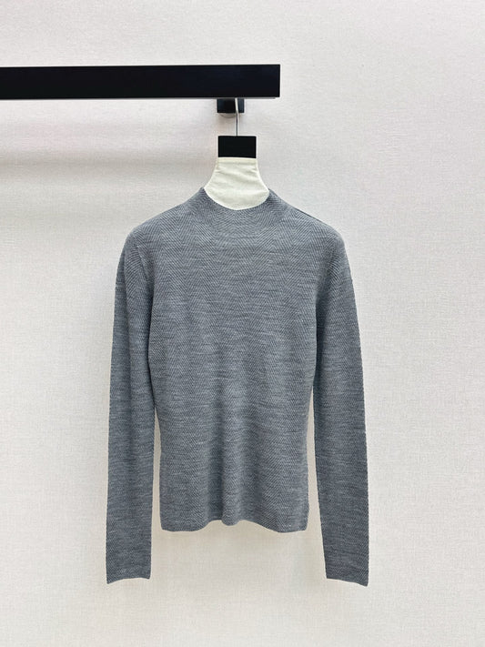 Loro NEW Turtleneck bottoming shirt
