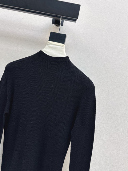 Loro NEW Turtleneck bottoming shirt