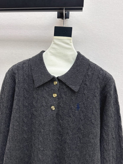 Ral NEW polo sweater