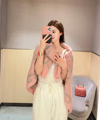 Guc NEW jacquard cardigan