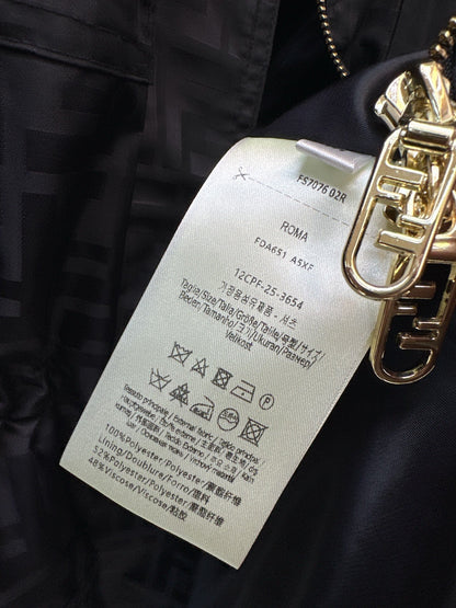 Fend NEW jacquard jacket